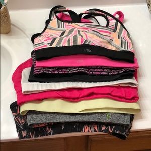 Sports Bra Bundle (9 Total)